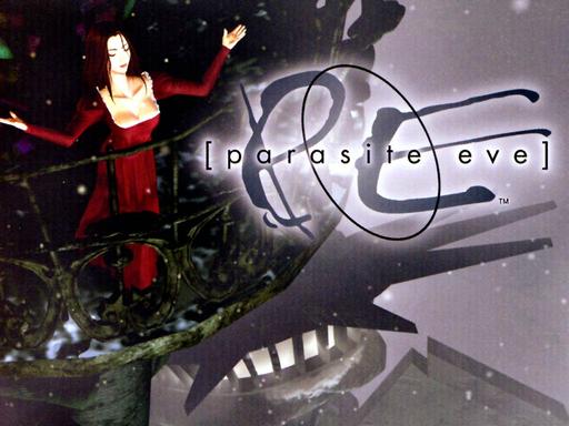 Parasite Eve - Parasite Arts&Facts.